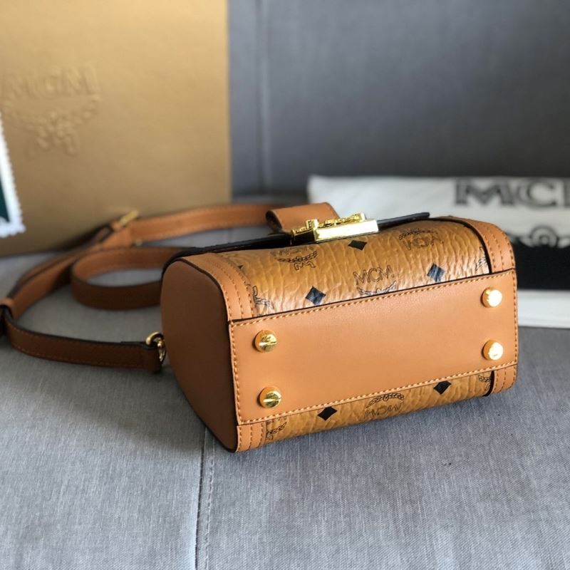 MCM Top Handle Bags